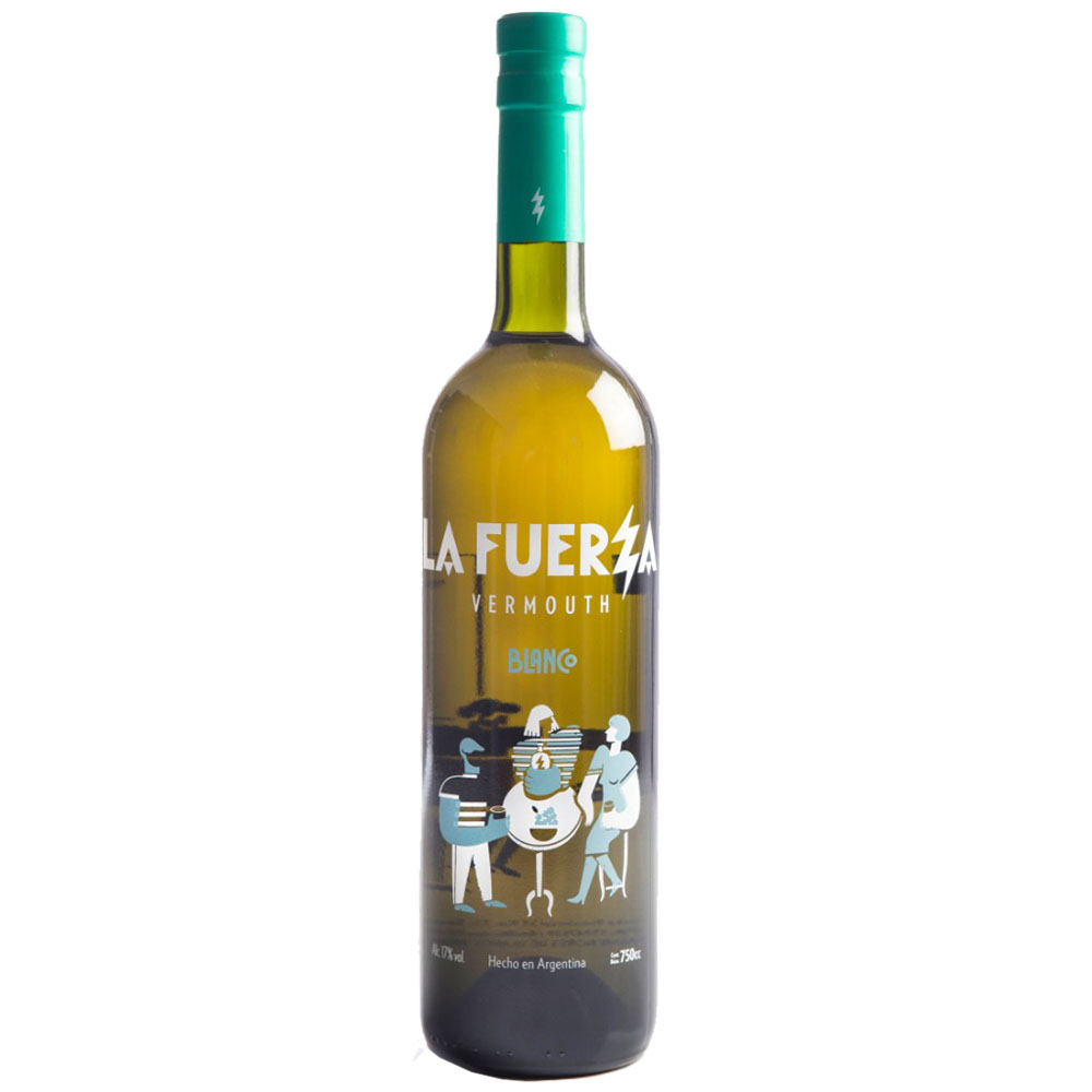 La Fuerza Vermouth Blanco