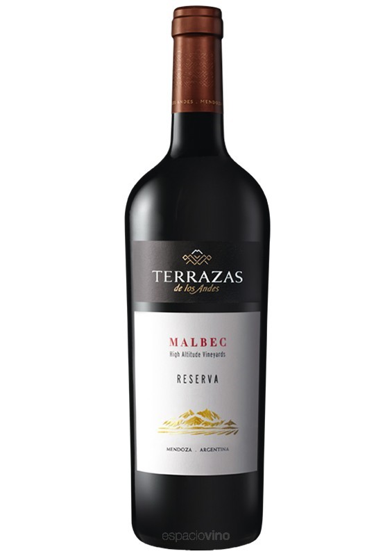 Terrazas de los Andes Reserva Malbec 