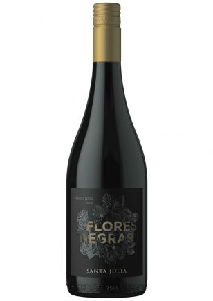 Flores Negras Pinot Noir - Santa Julia