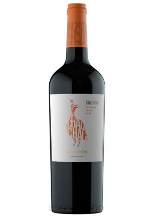 Chac Chac cabernet franc Las perdices 