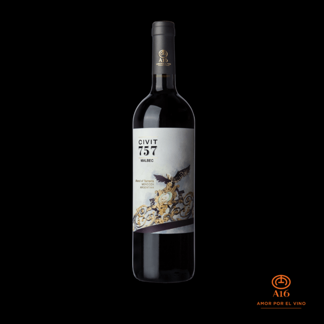 Civit 757 Malbec Blend de Terroirs