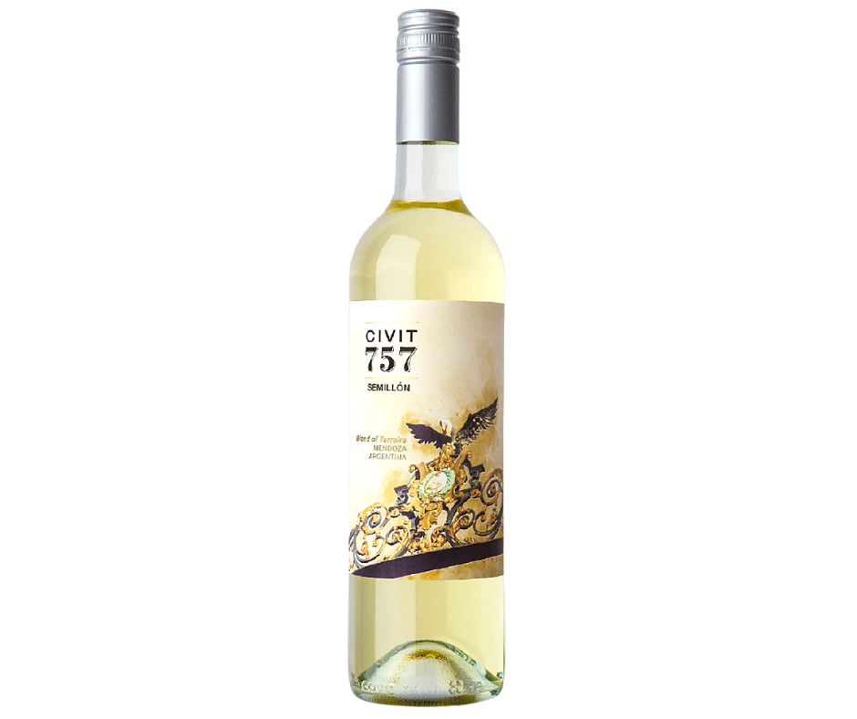 Civit 757 Semillón Blend de Terroirs