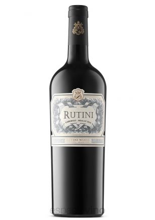 Rutini Cabernet - Merlot