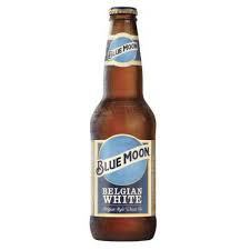 Cerveza Belgian White Blue Moon Botella