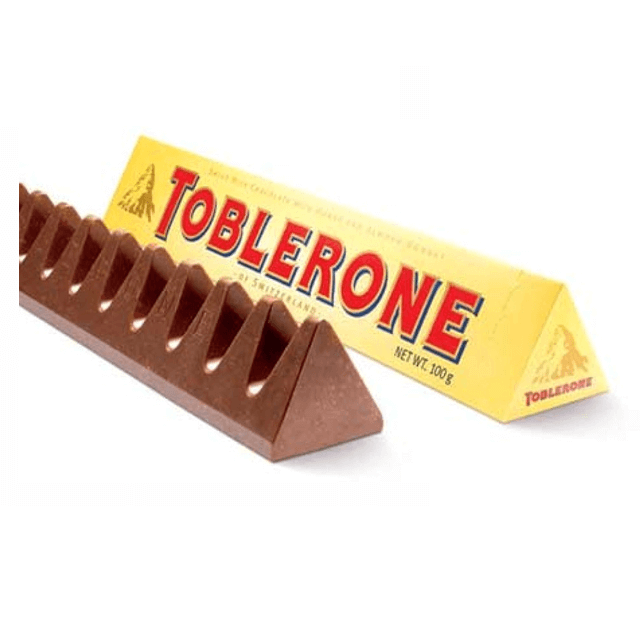 Toblerone x100 g