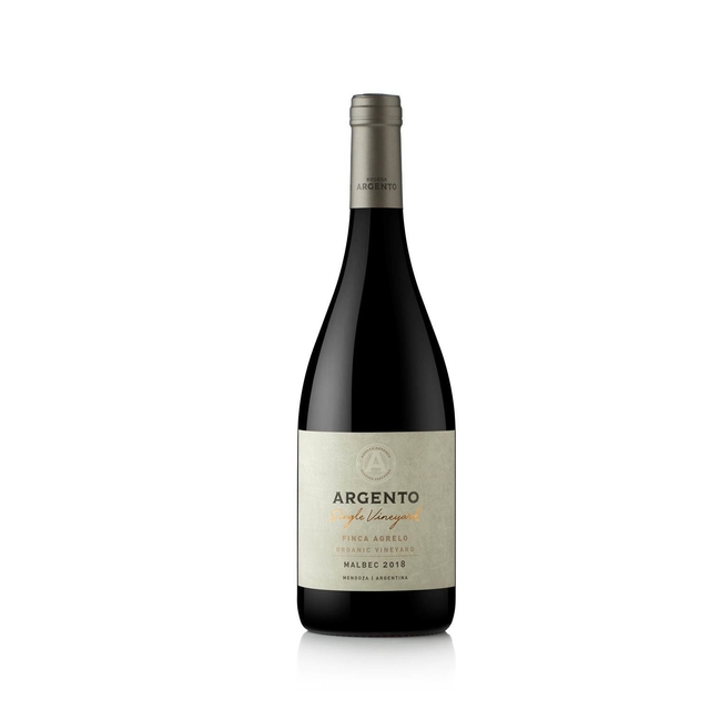 Argento Finca Agrelo malbec single vineyard