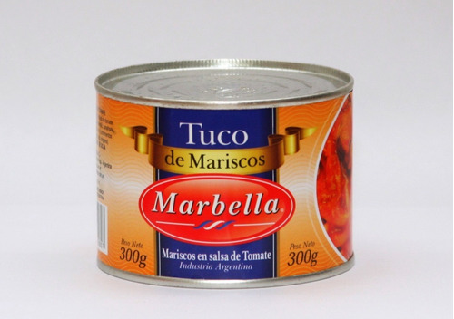 Tuco de Mariscos Marbella