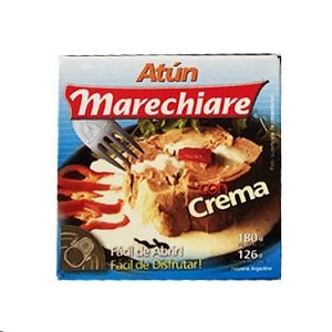 Atun Marechiare con Crema