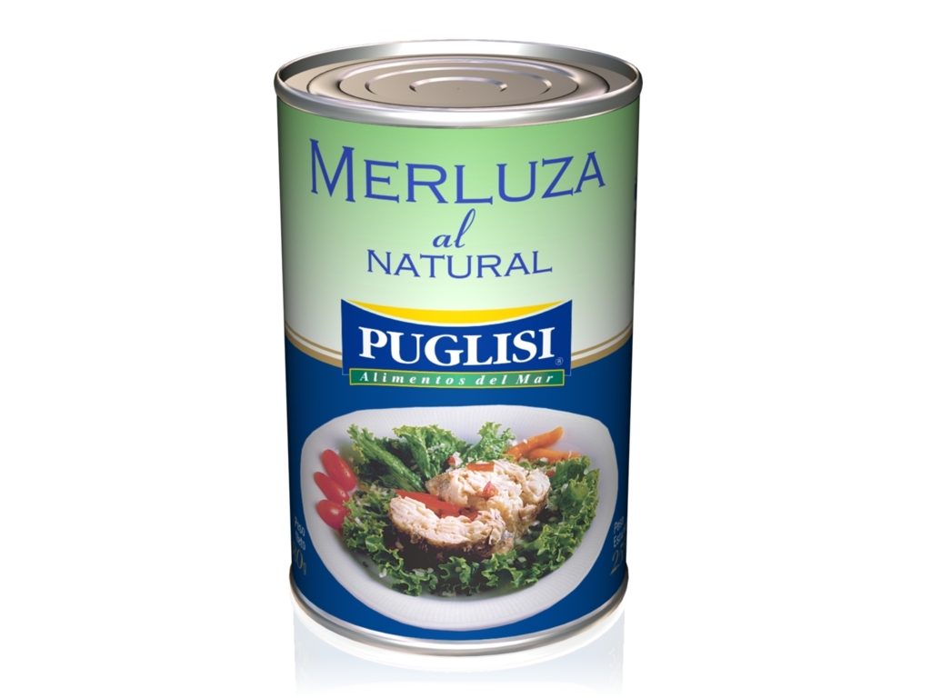 Merluza al Natural Puglisi