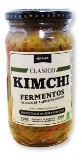 Kimchi Clásico