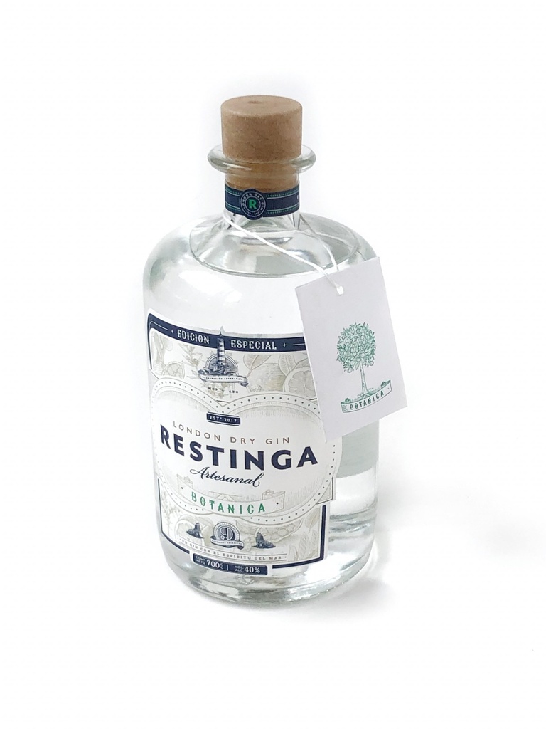 Gin Restinga Artesanal Botánica 700ml