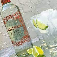 Gin Wolfram 