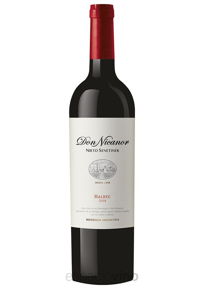 Don Nicanor Reserva Malbec