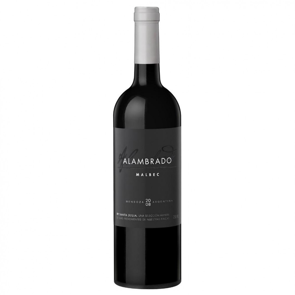 Alambrado Malbec 