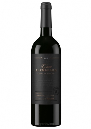 Gran Alambrado Cosecha manual Malbec - Cabernet