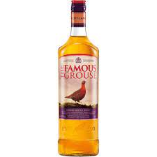 Whisky The Famous Grouse 1L