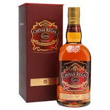 Estuche Whisky Chivas Regal Extra