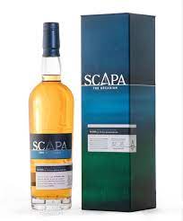 Estuche Whisky Scapa Skiren 