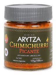 Chimichurri picante Arytza