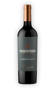 Pacheco Pereda Estirpe Malbec