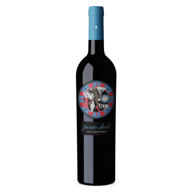 Punto Devil Petit Verdot