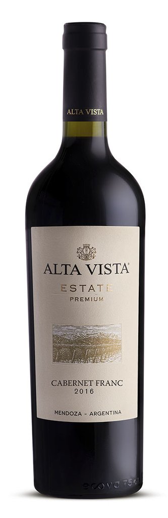 Alta Vista Estate Premium Cabernet Franc 2018