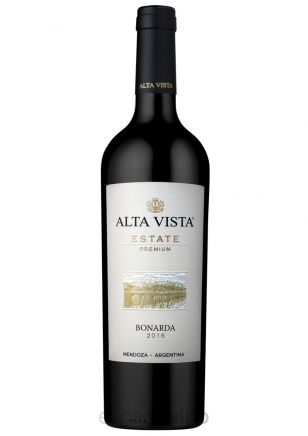 Alta Vista Estate Premium Bonarda 2018