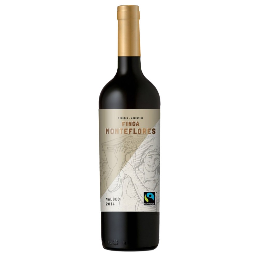 Finca MonteFlores Estate Selection Malbec 2018