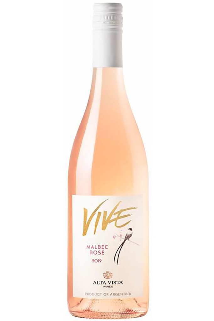 Alta Vista Vive Malbec Rosé 2020