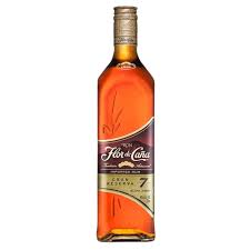 Flor de Caña Gran reserva 7 años 