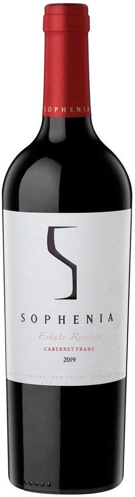 Sophenia Estate Reserva Cabernet Franc 2019