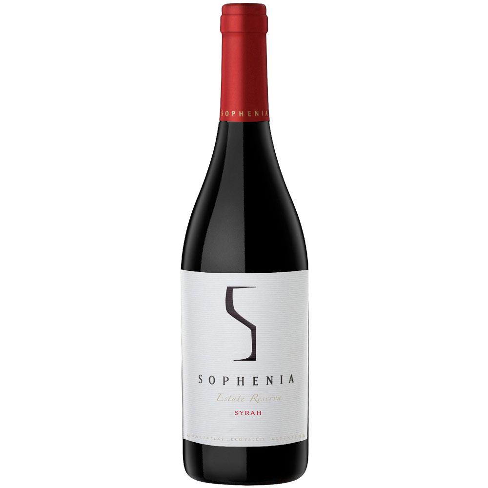 Sophenia Estate Reserva Syrah 2019