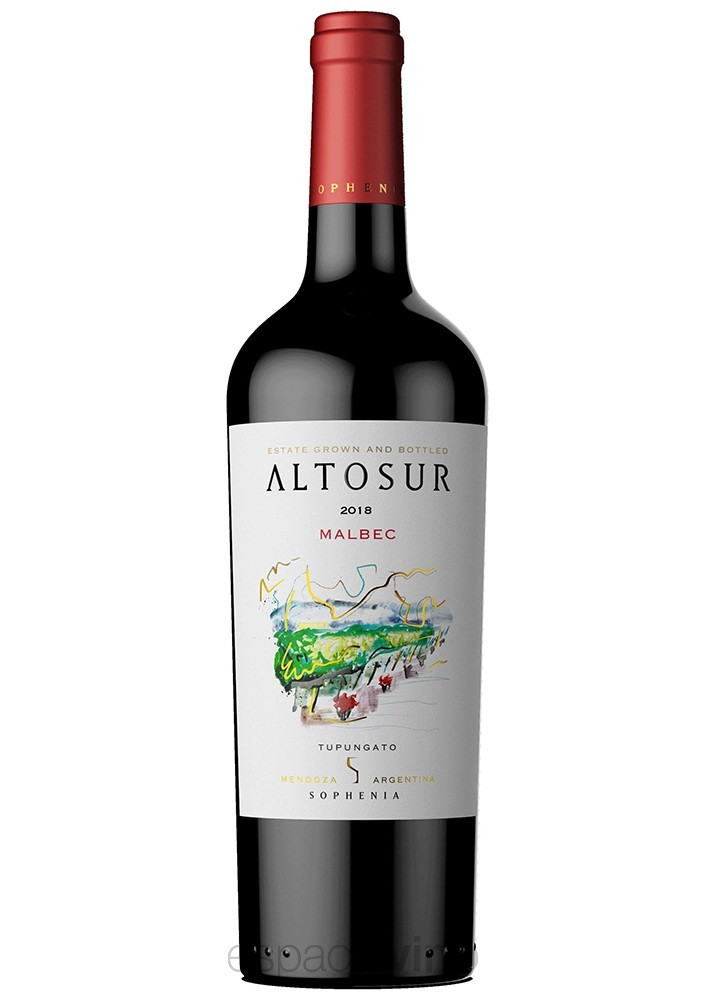 Altosur Gualtallary Malbec 2020