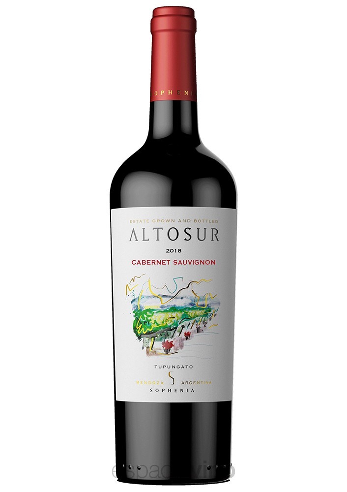 Altosur Gualtallary Cabernet Sauvignon 2019