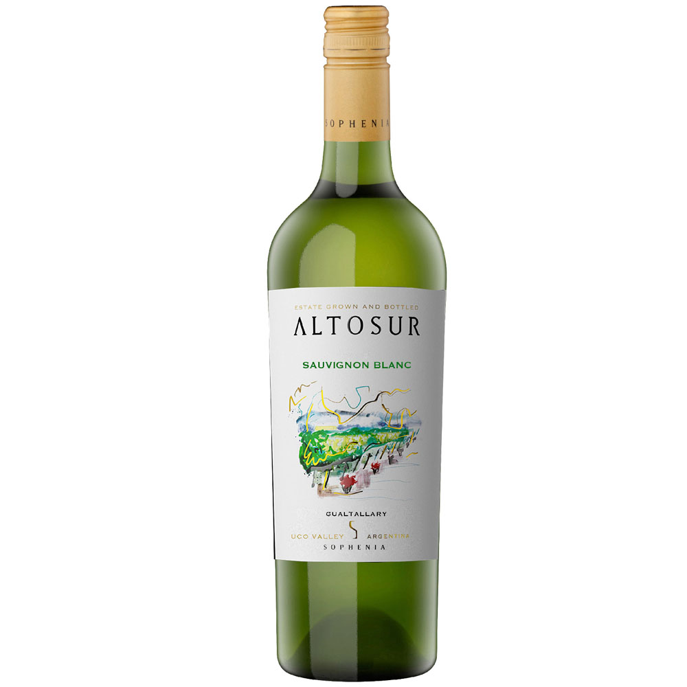 Altosur Gualtallary Sauvignon Blanc