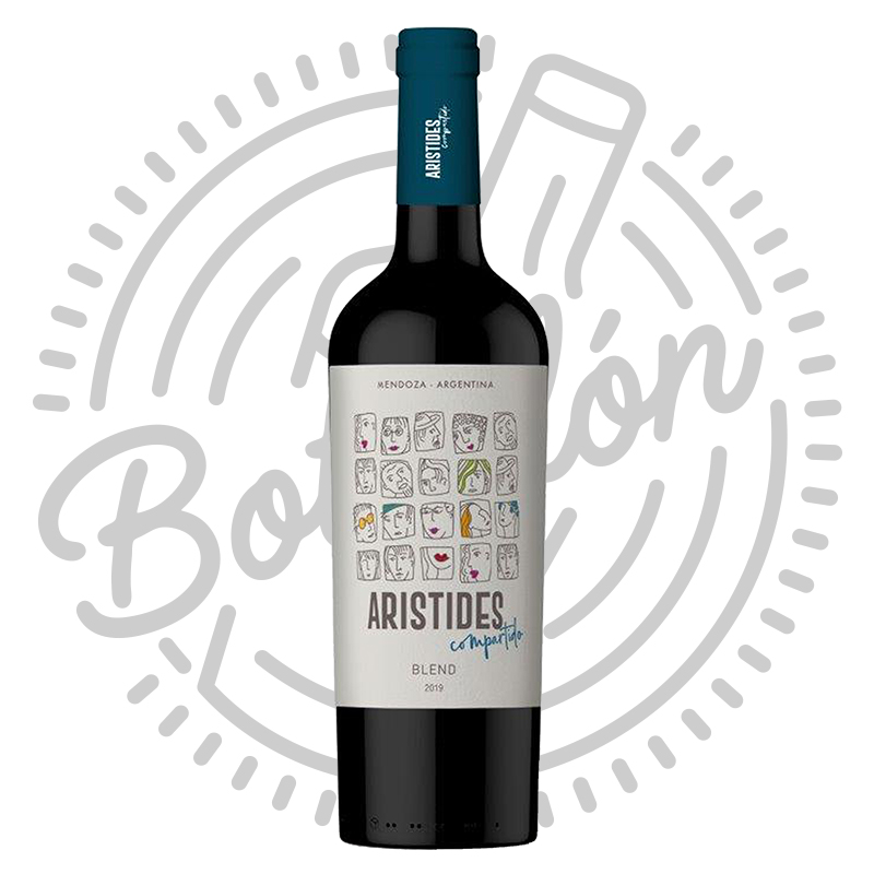 Aristides Compartido Blend 2019