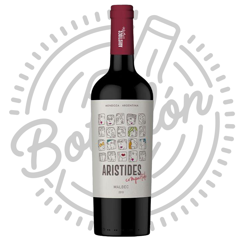 Aristides Compartido Malbec 2019