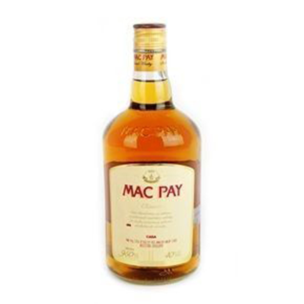 Whisky Mac Pay Clásico