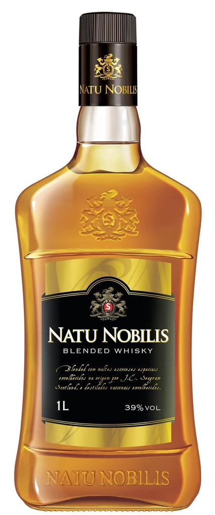 Whisky Natu Nobilis Blended 1L