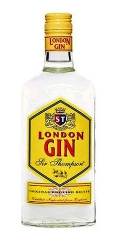 London Gin Sir Thompson 