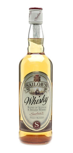 Whisky Sailor's Scotch Spanish