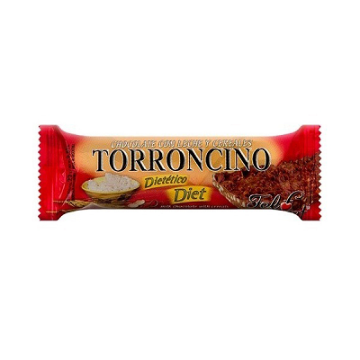 Chocolate Torroncito Fel Fort x23g