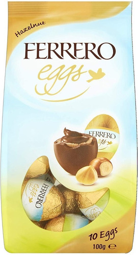 Ferrero Eggs Avellana