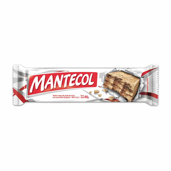 Mantecol x40g