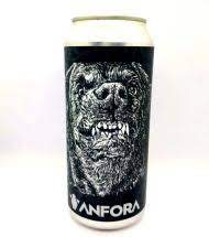 Cerveza Anfora Black Dog Stout