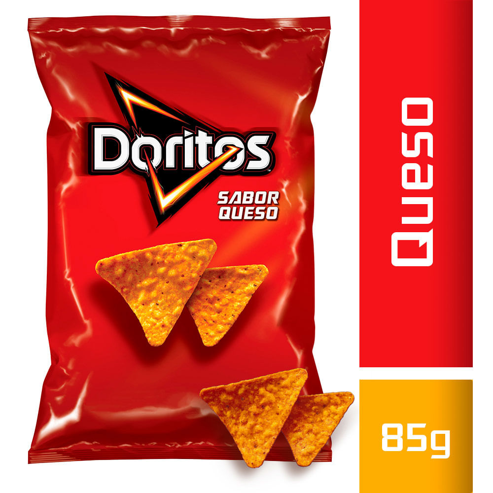 Doritos Queso 85g