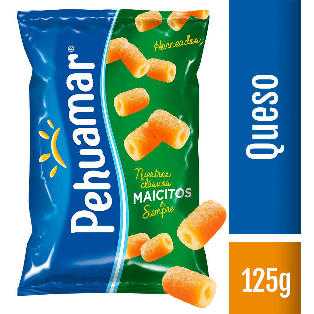 Pehuamar Maicitos 125g