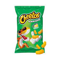 Cheetos Queso 43g