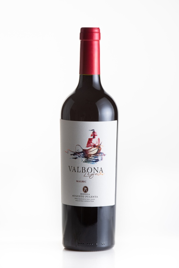 Valbona Legado Malbec 2019