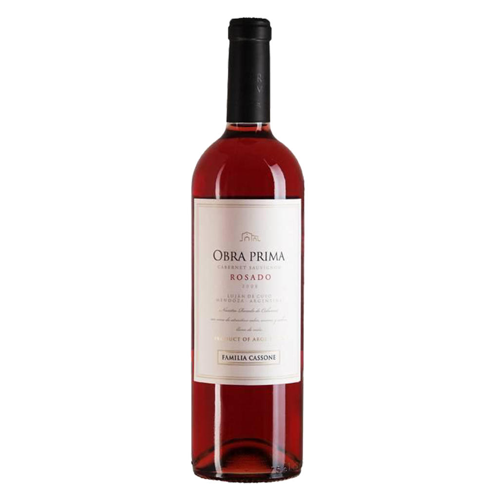 Obra Prima Rosado Cabernet Sauvignon